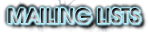 Mailing Lists